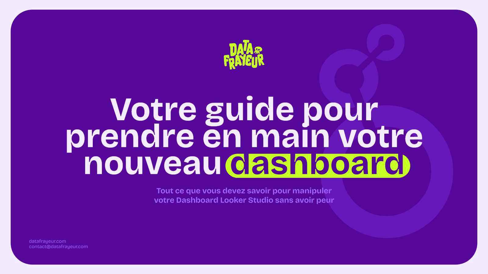 documentation looker studio